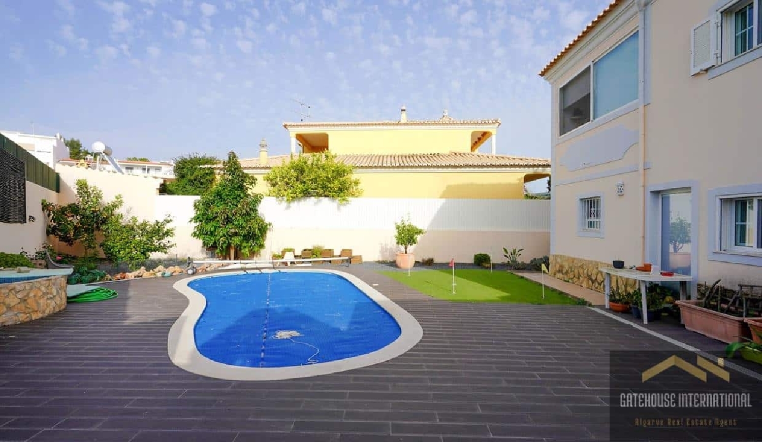  te koop huis Almancil Loulé 4