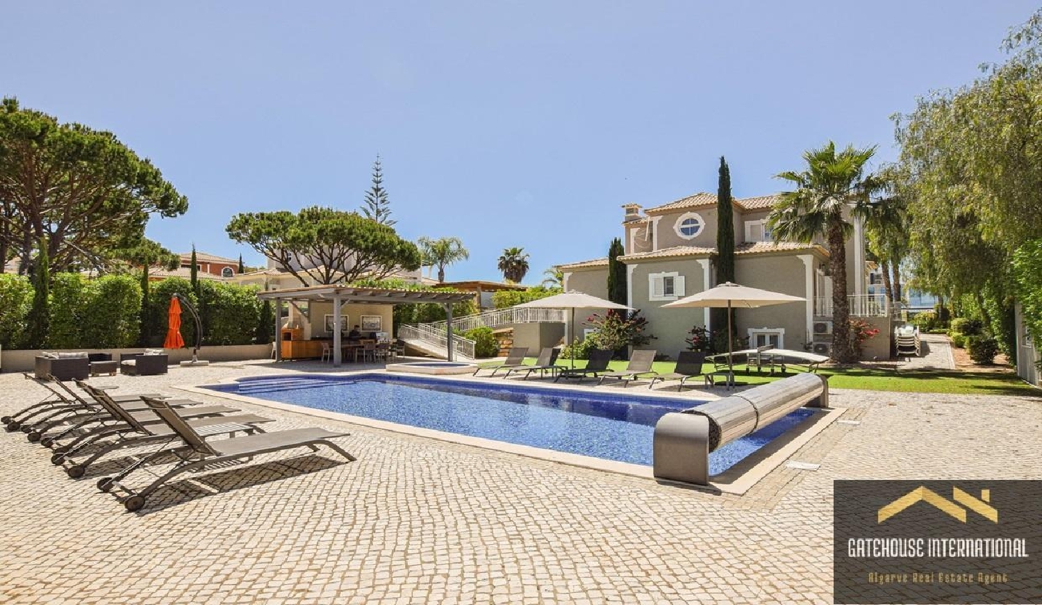 te koop huis Almancil Loulé 3