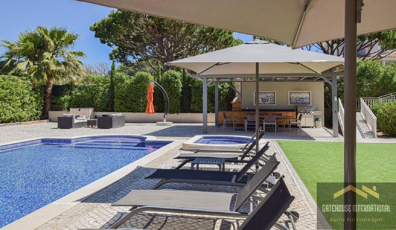  te koop huis Almancil Loulé 5