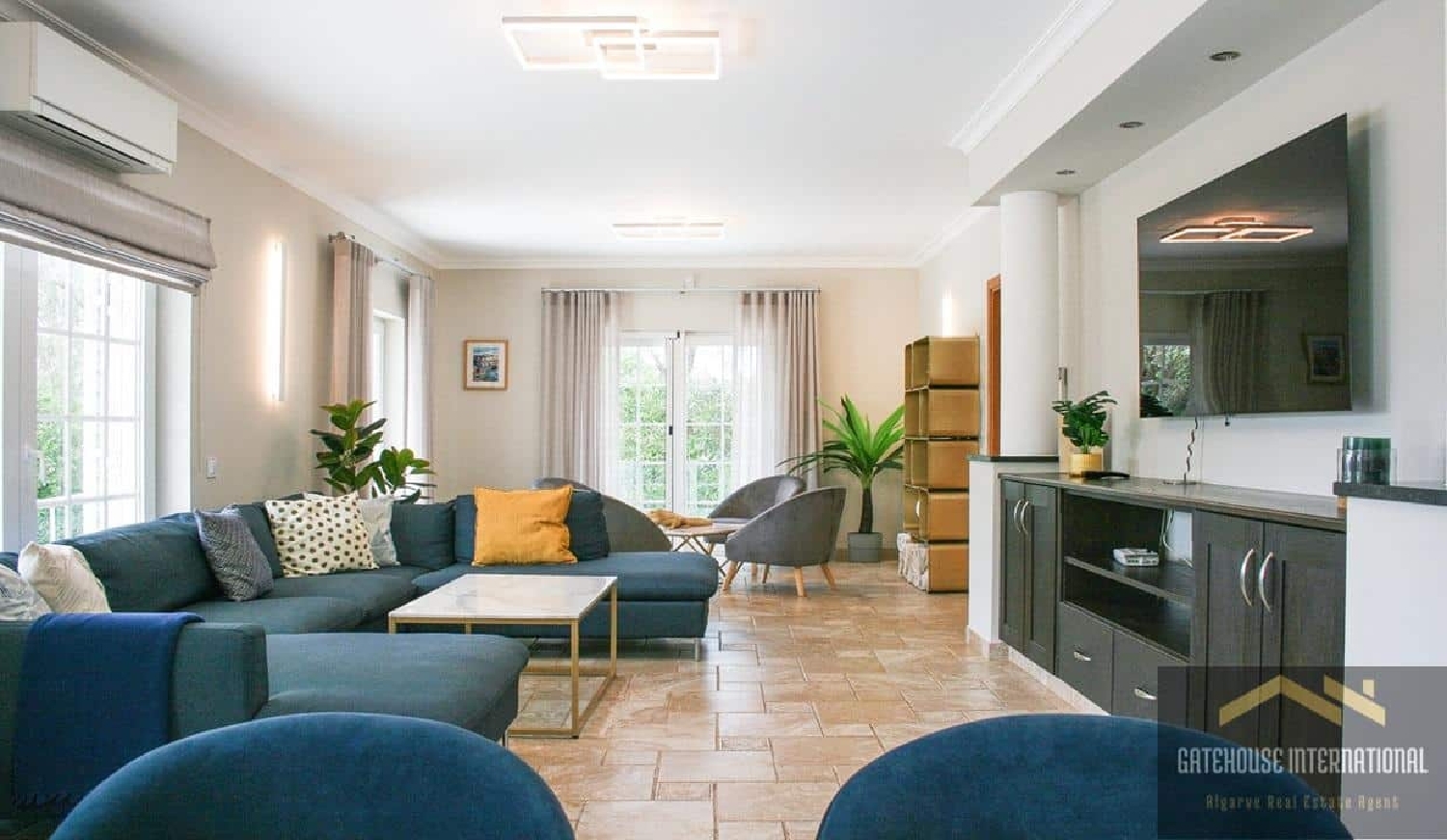  te koop huis Almancil Loulé 8