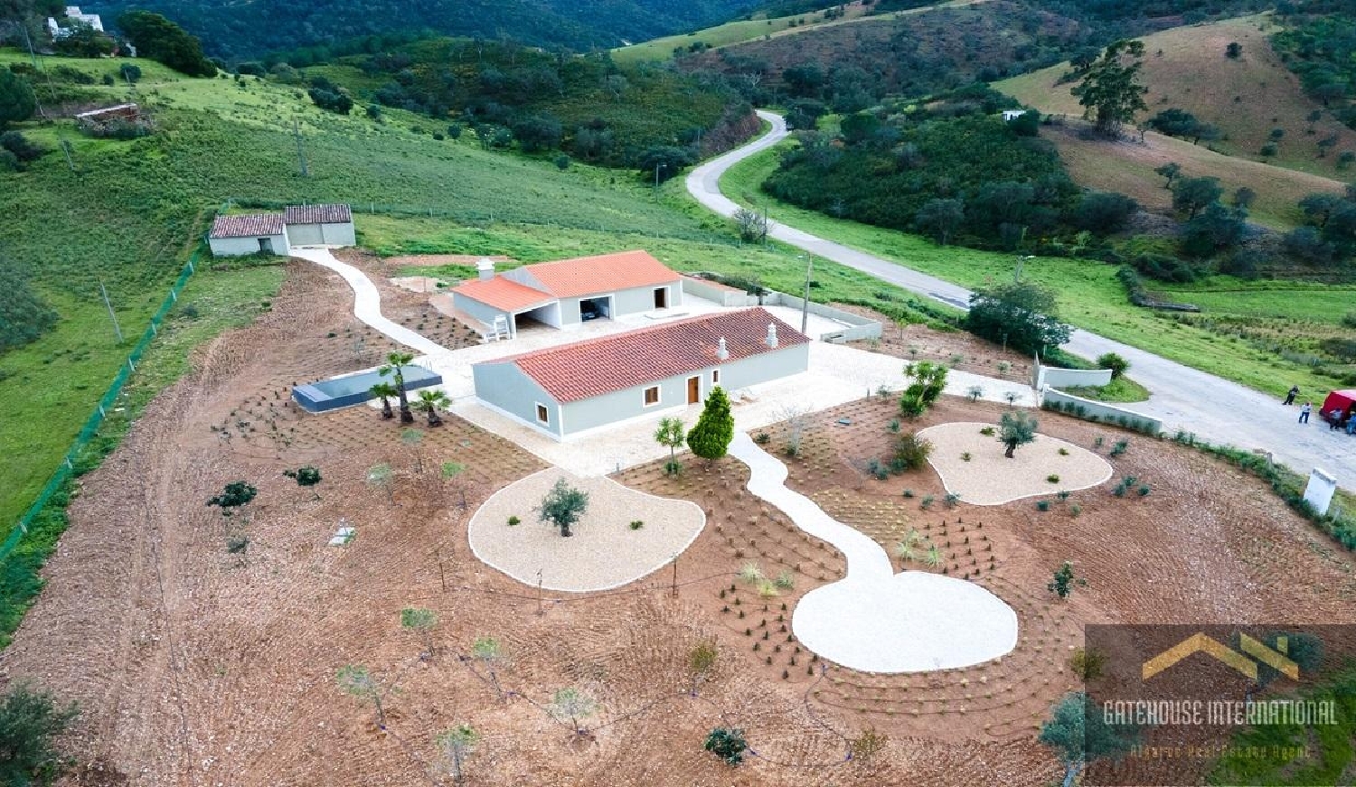  à vendre maison Almancil Loulé 1