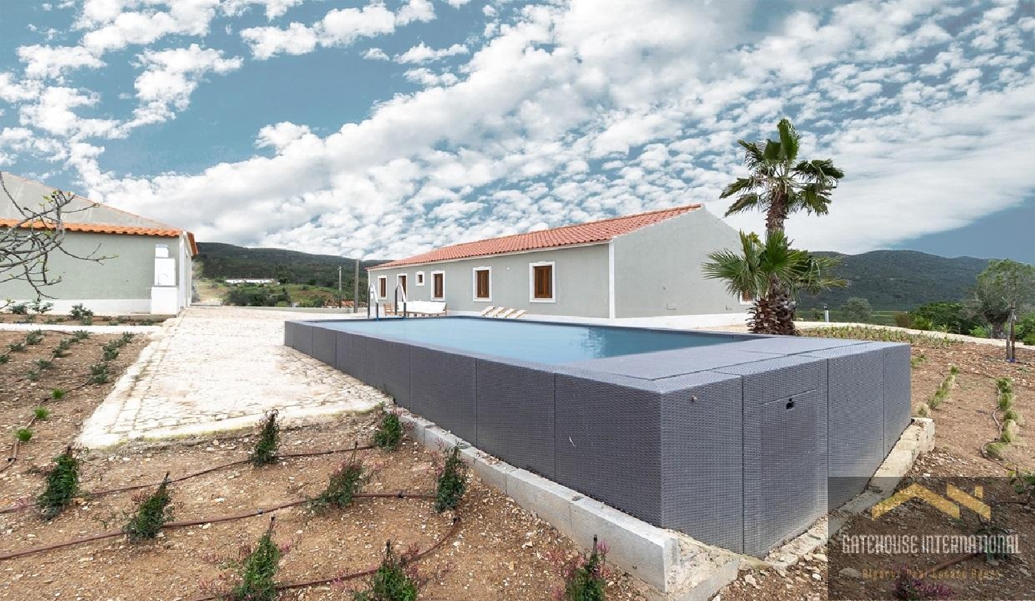 à vendre maison Almancil Loulé 3