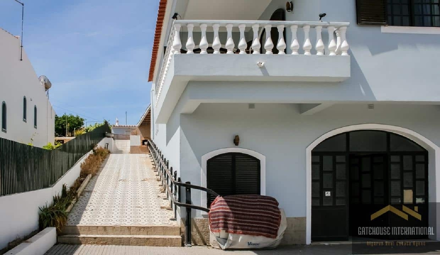 à vendre maison Almancil Loulé 2