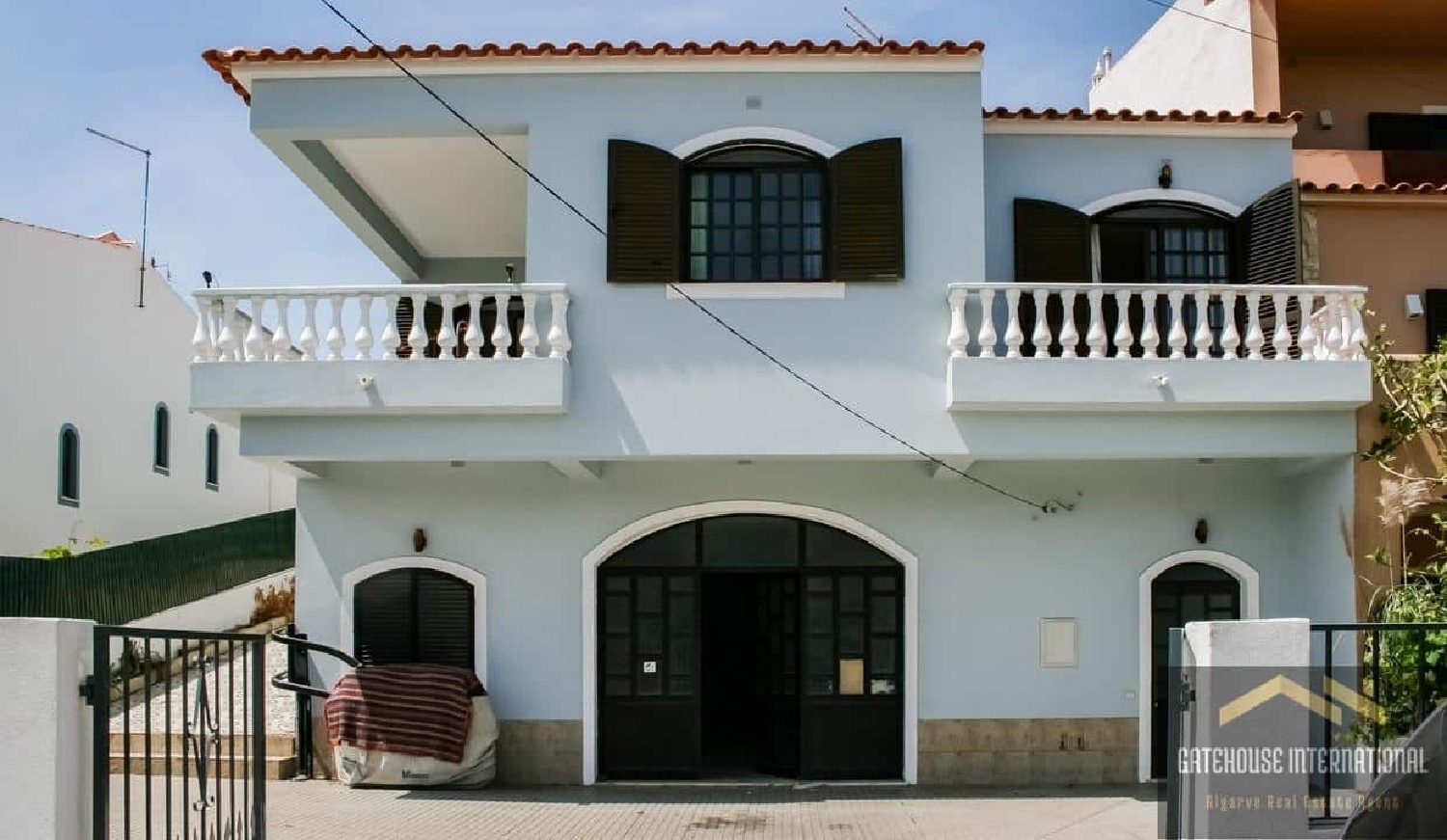 à vendre maison Almancil Loulé 3