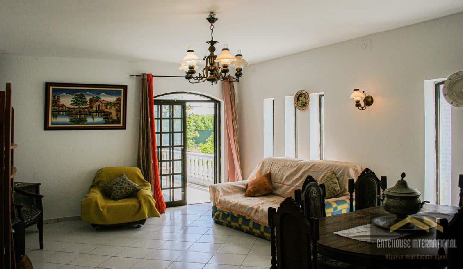  à vendre maison Almancil Loulé 7