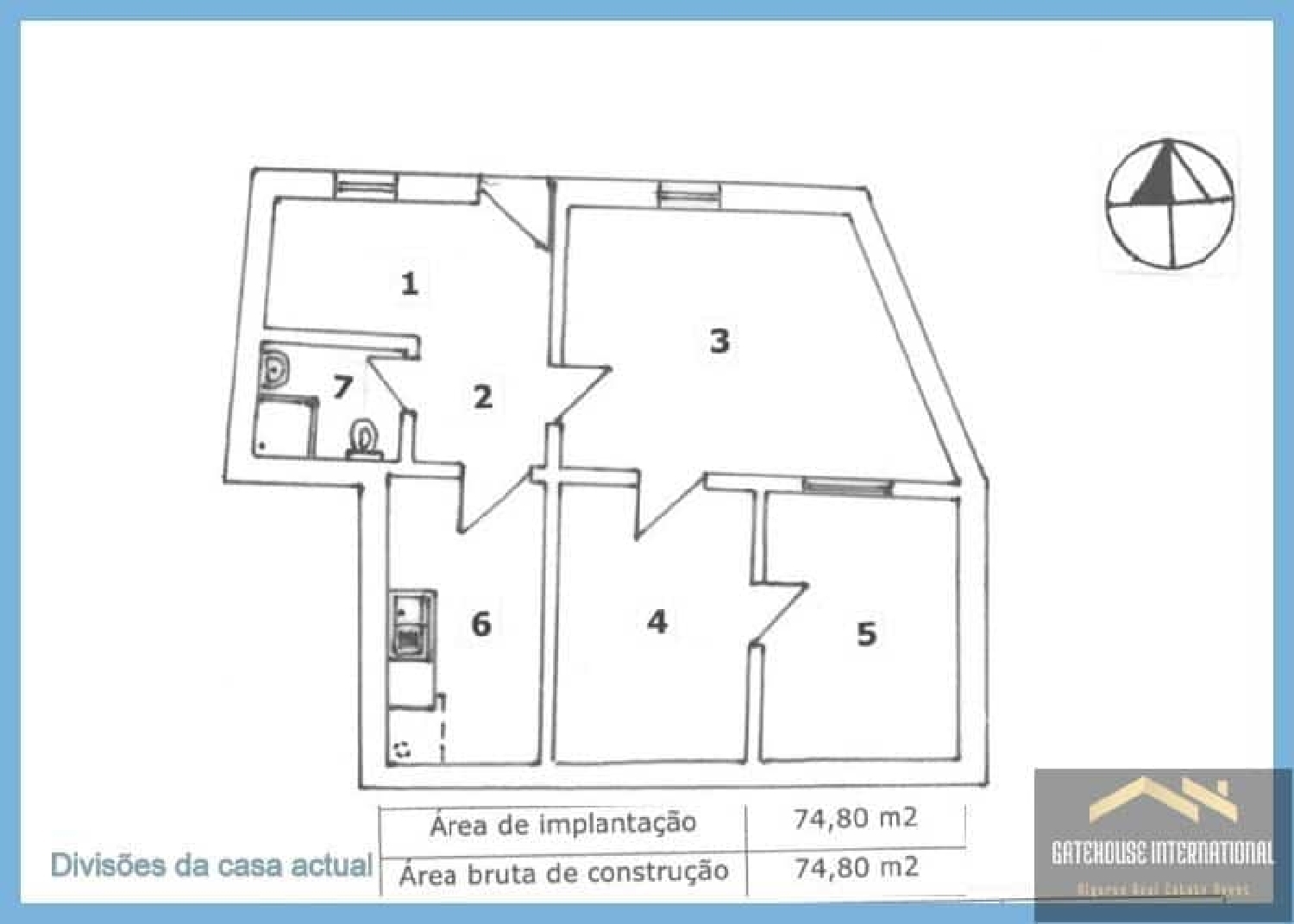 à venda casa Almancil Loulé 5