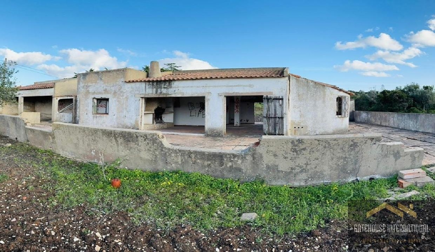  te koop huis Almancil Loulé 1