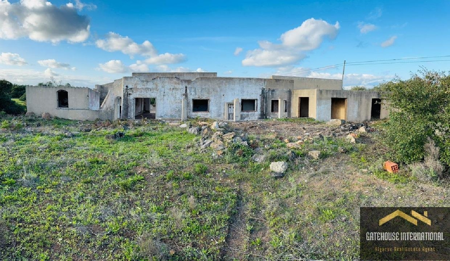 te koop huis Almancil Loulé 2