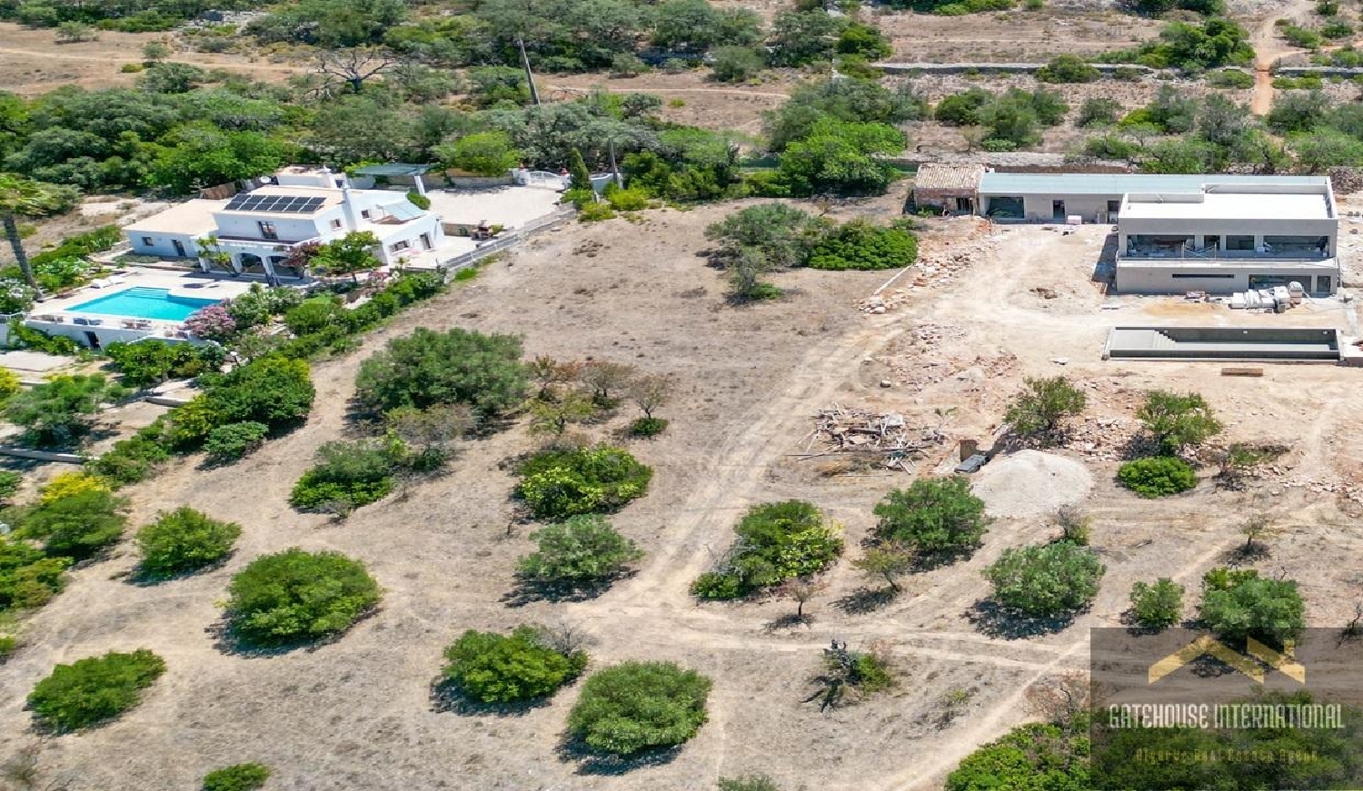  te koop huis Almancil Loulé 1