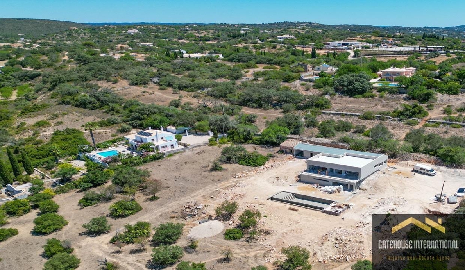  te koop huis Almancil Loulé 4