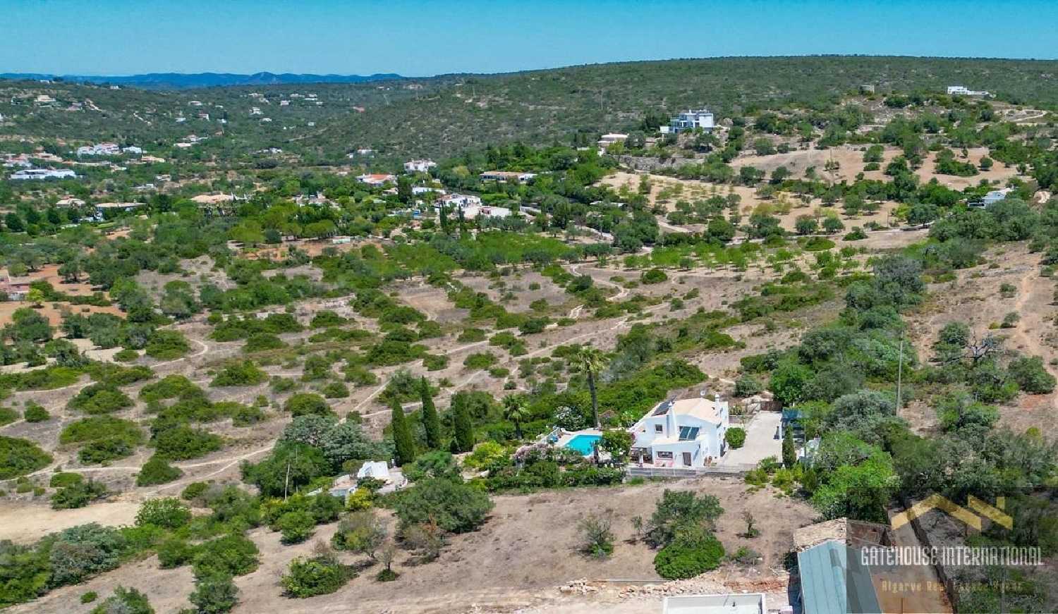  te koop huis Almancil Loulé 5