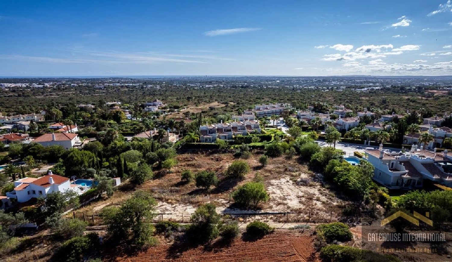  te koop huis Almancil Loulé 1