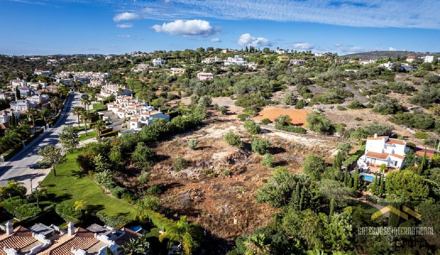 te koop huis Almancil Loulé 2