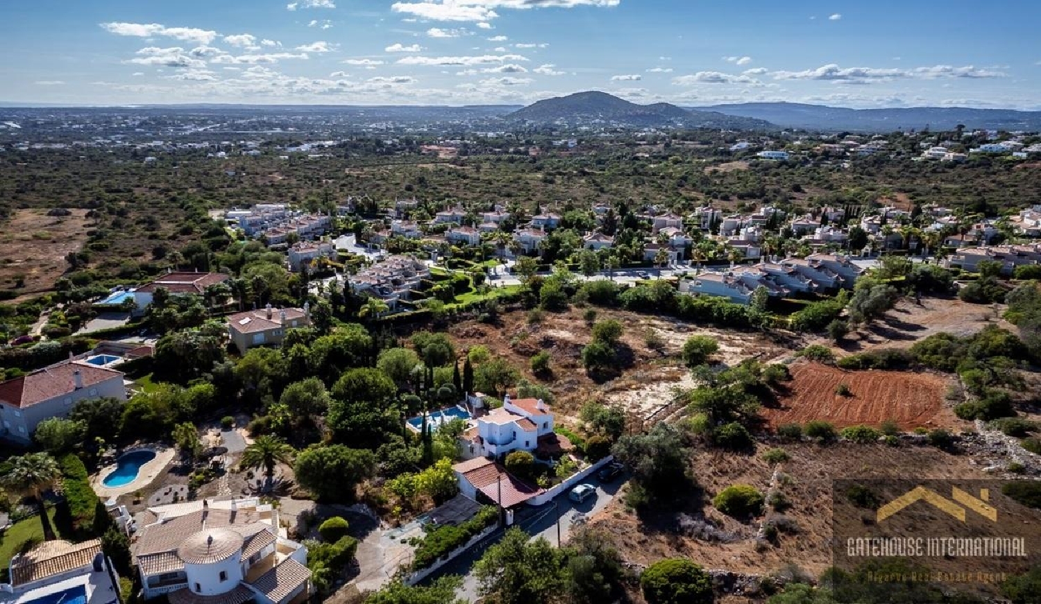 te koop huis Almancil Loulé 3