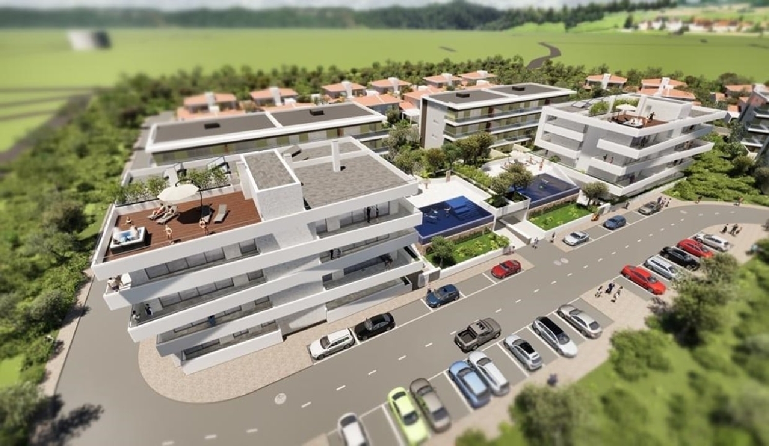  te koop huis Almancil Loulé 1