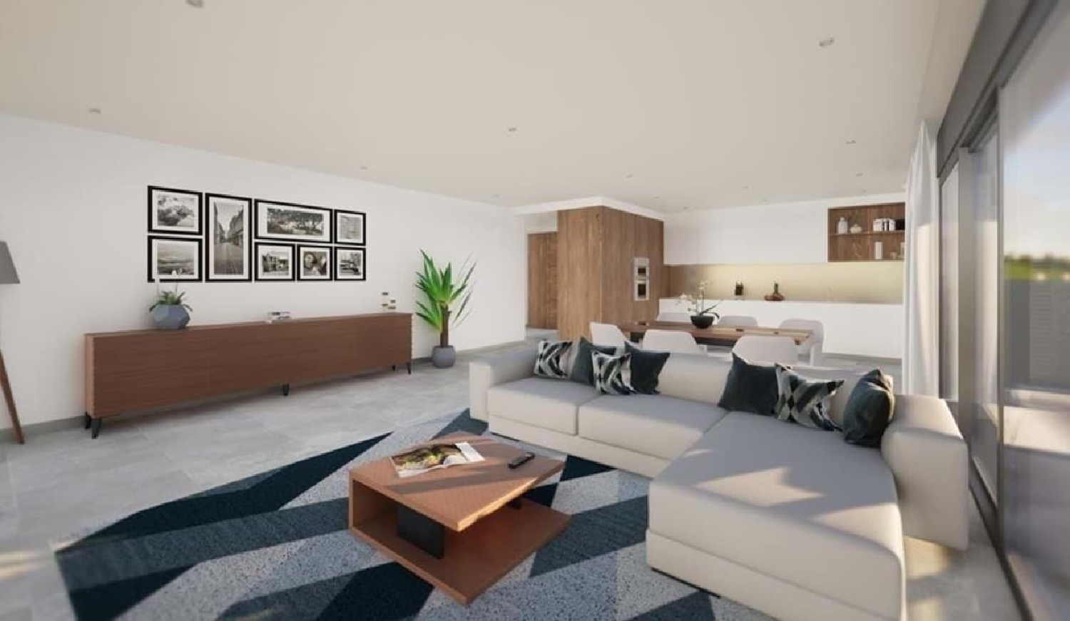 te koop huis Almancil Loulé 4