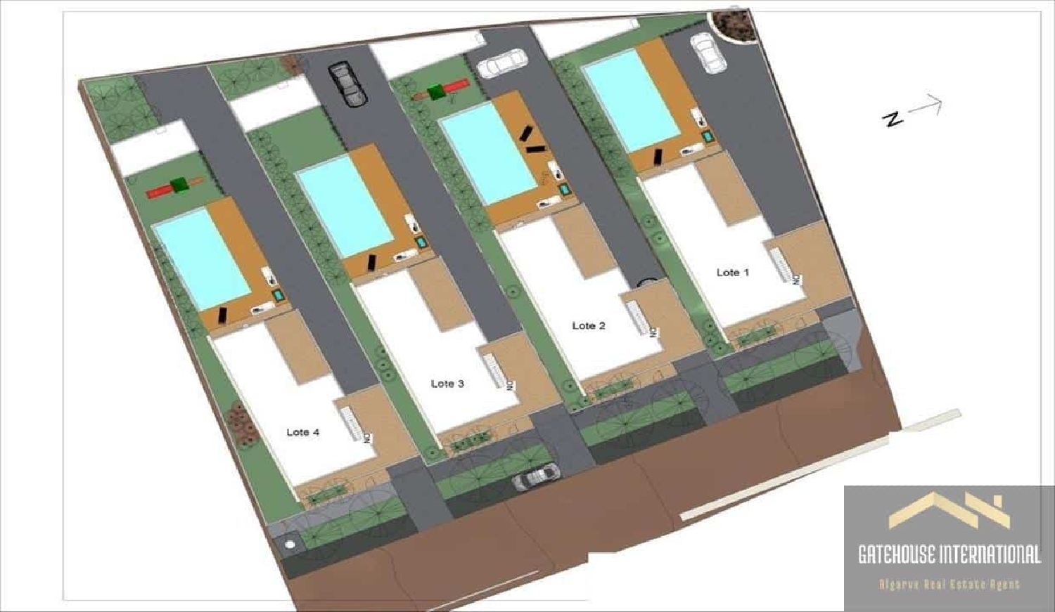  te koop huis Almancil Loulé 6