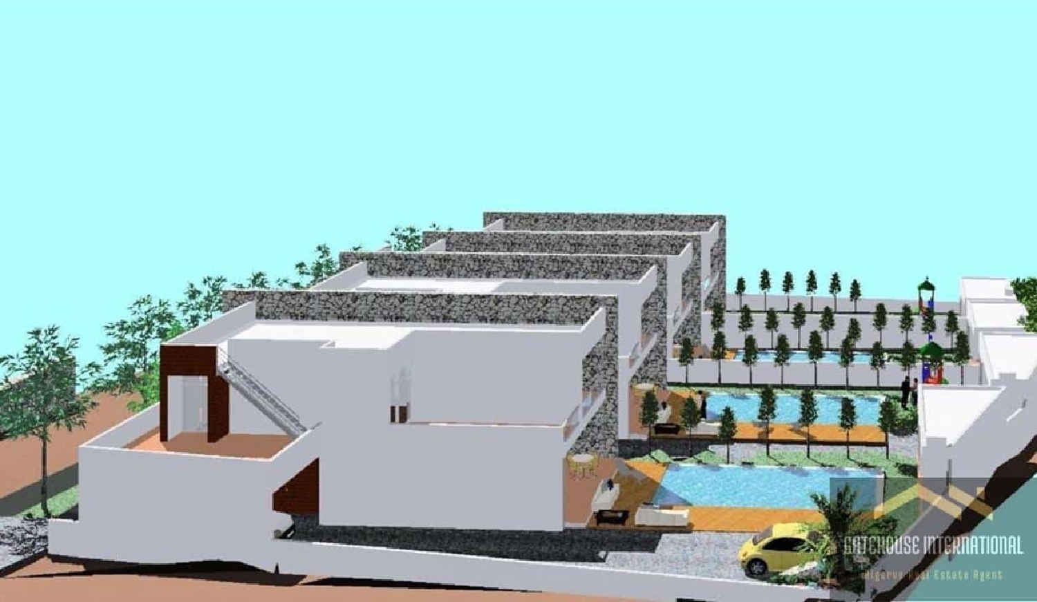  te koop huis Almancil Loulé 7
