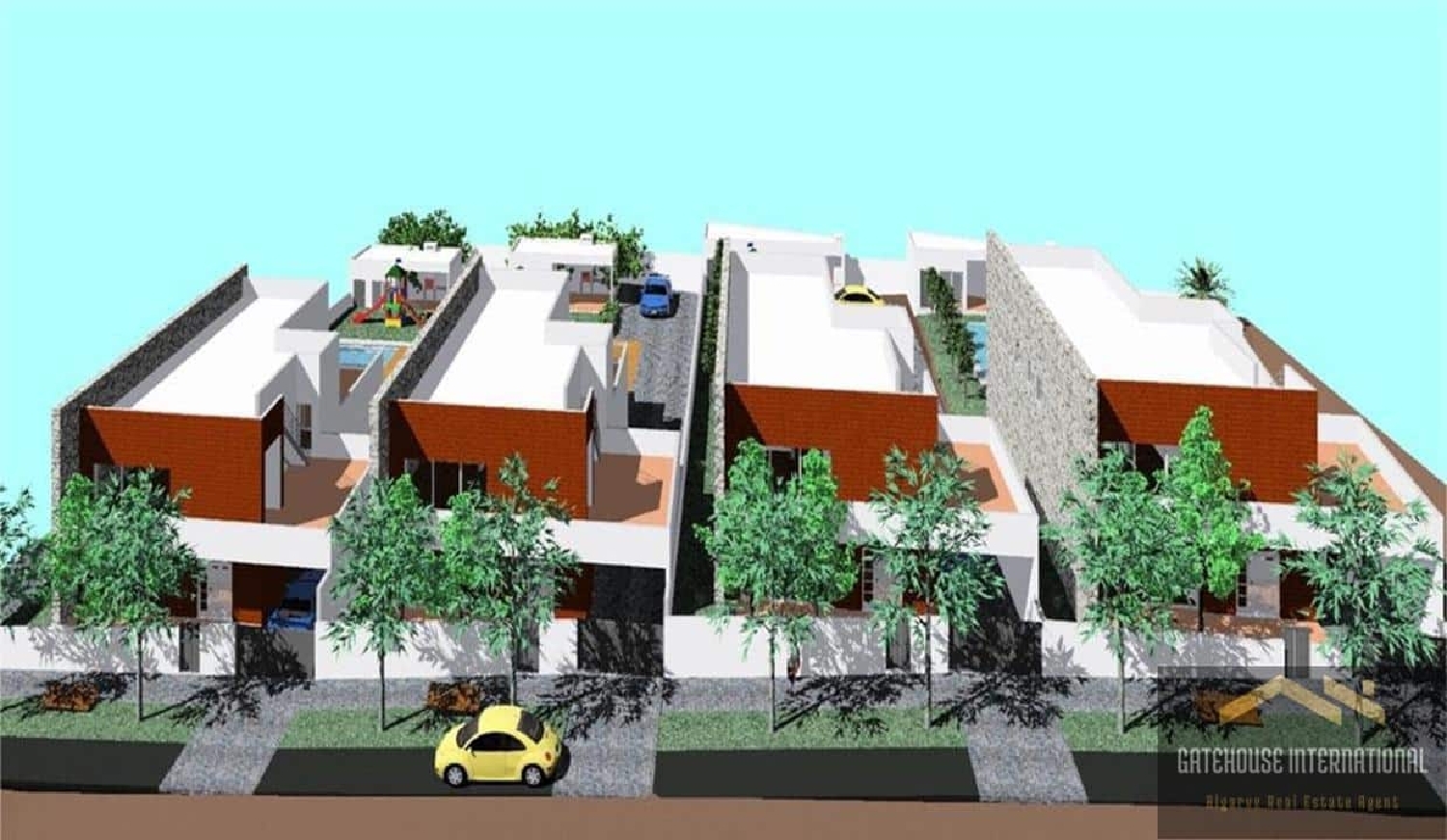  te koop huis Almancil Loulé 8