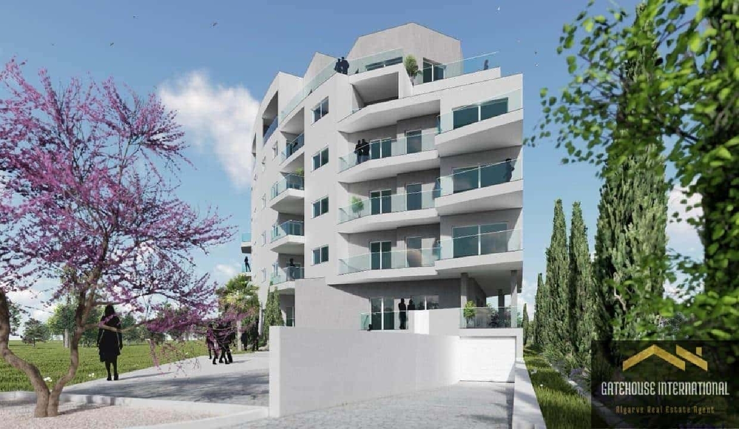  à venda casa Almancil Loulé 1
