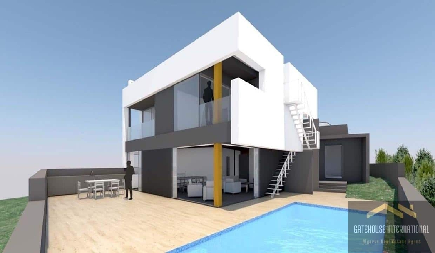 à venda casa Almancil Loulé 3