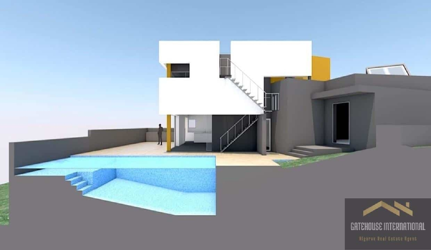  à venda casa Almancil Loulé 4