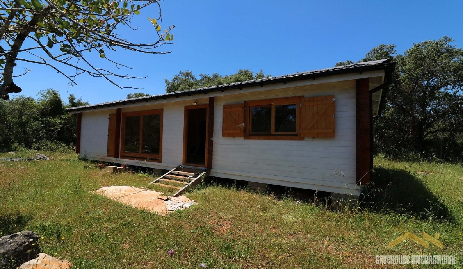 te koop huis Almancil Loulé 2