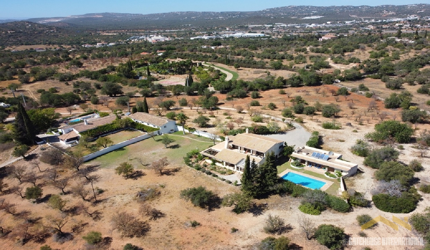  te koop huis Almancil Loulé 1
