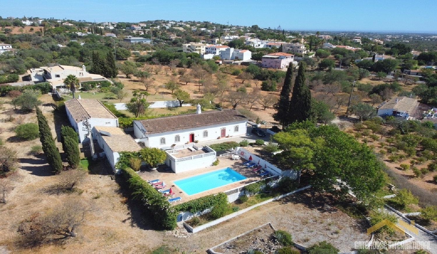 te koop huis Almancil Loulé 2