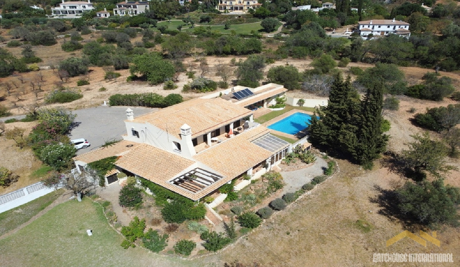 te koop huis Almancil Loulé 3