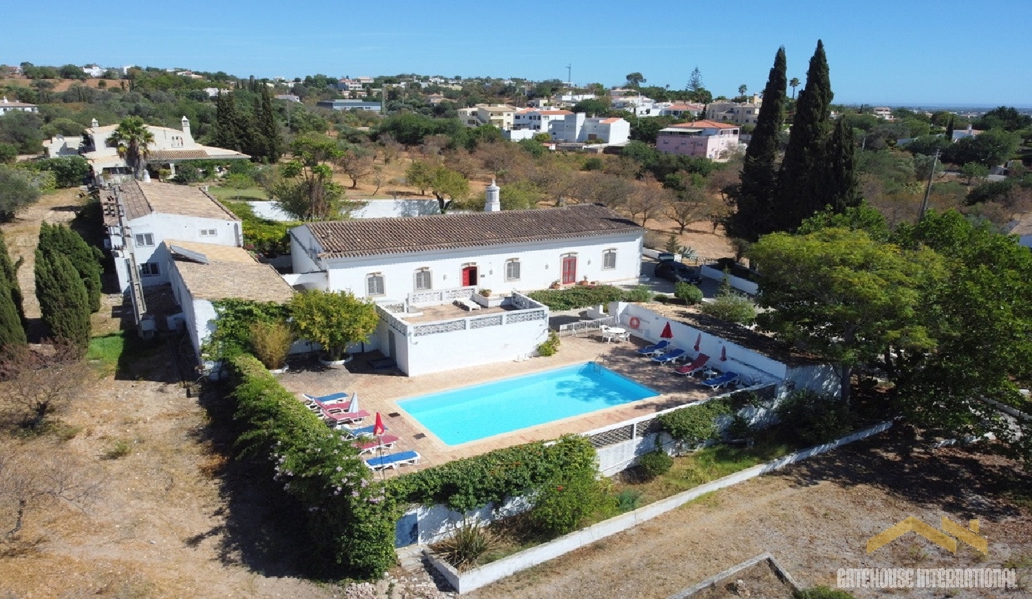  te koop huis Almancil Loulé 4