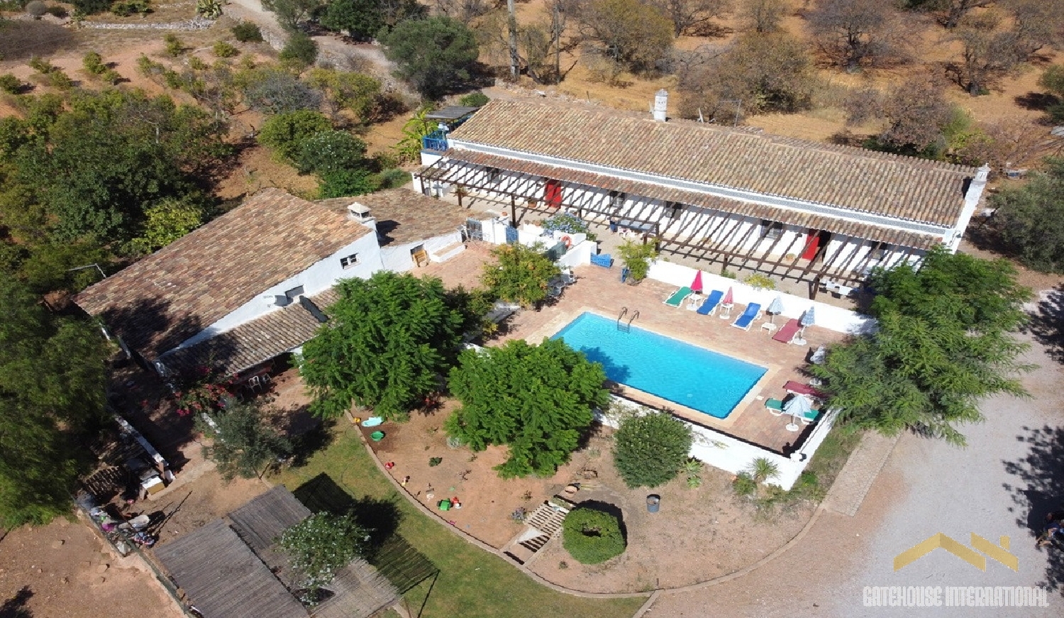  te koop huis Almancil Loulé 5