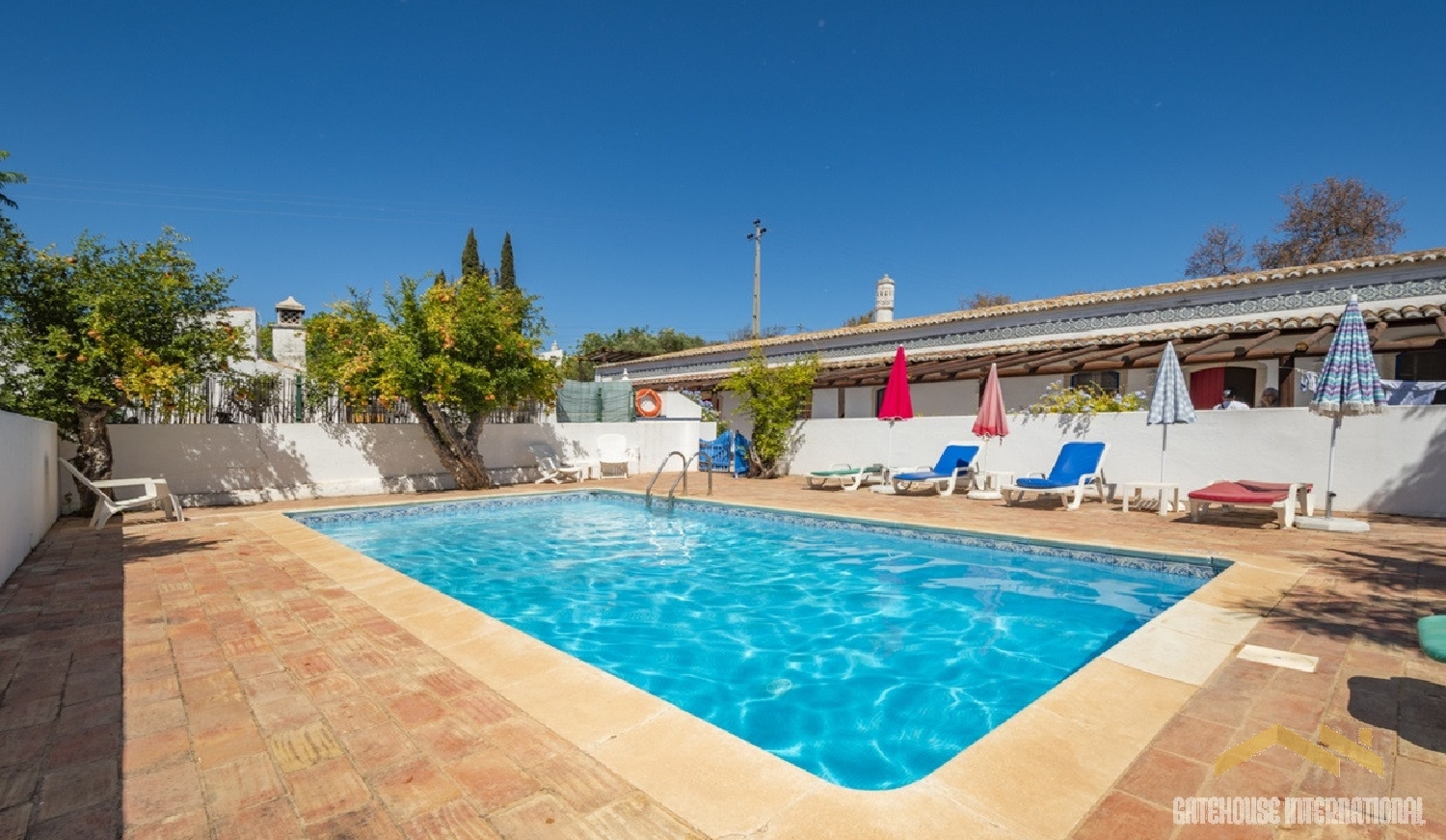  te koop huis Almancil Loulé 6