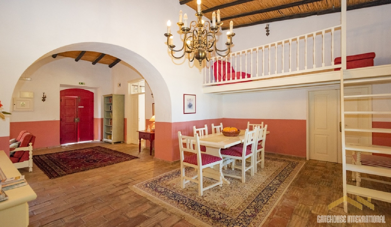  te koop huis Almancil Loulé 8