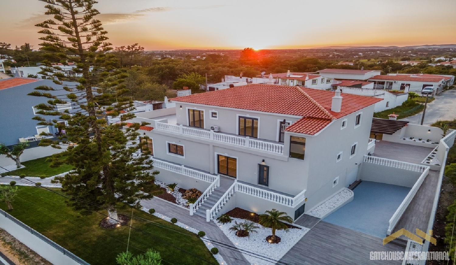 te koop huis Almancil Loulé 3