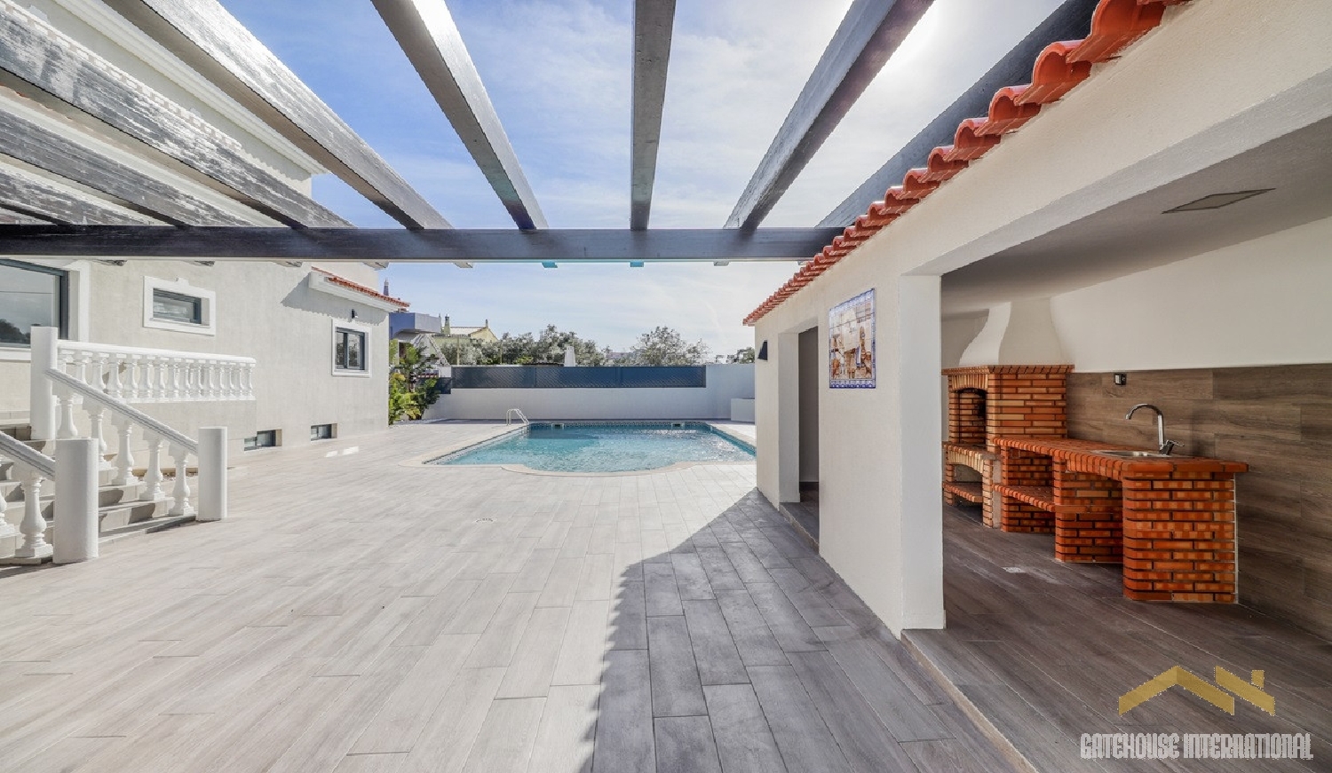  te koop huis Almancil Loulé 5