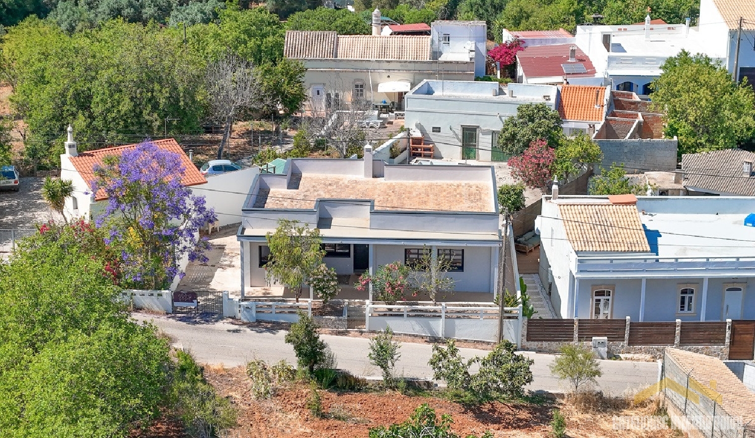 te koop huis Almancil Loulé 1