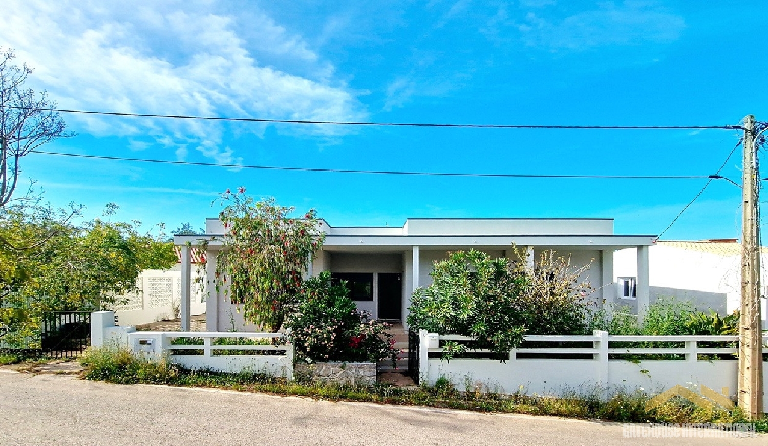 te koop huis Almancil Loulé 2