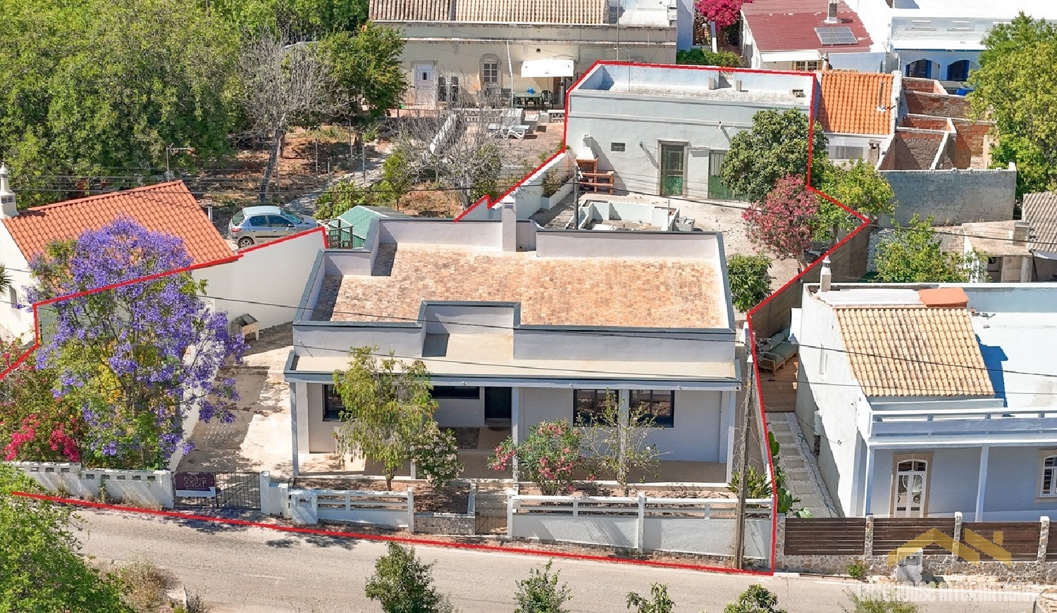  te koop huis Almancil Loulé 5