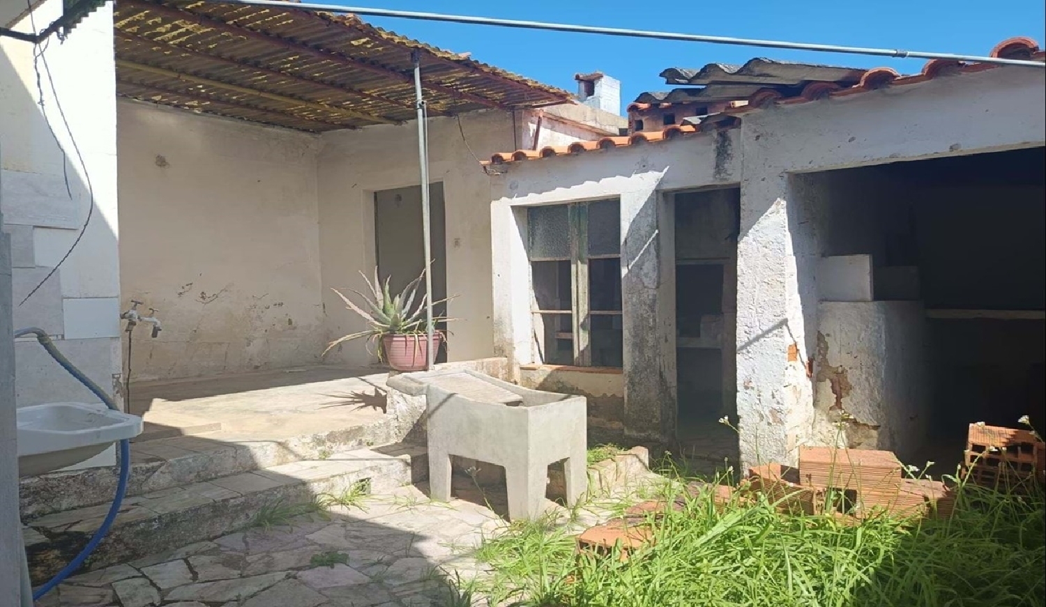 te koop huis Almancil Loulé 2