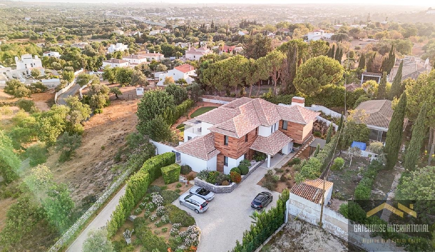 te koop huis Almancil Loulé 1