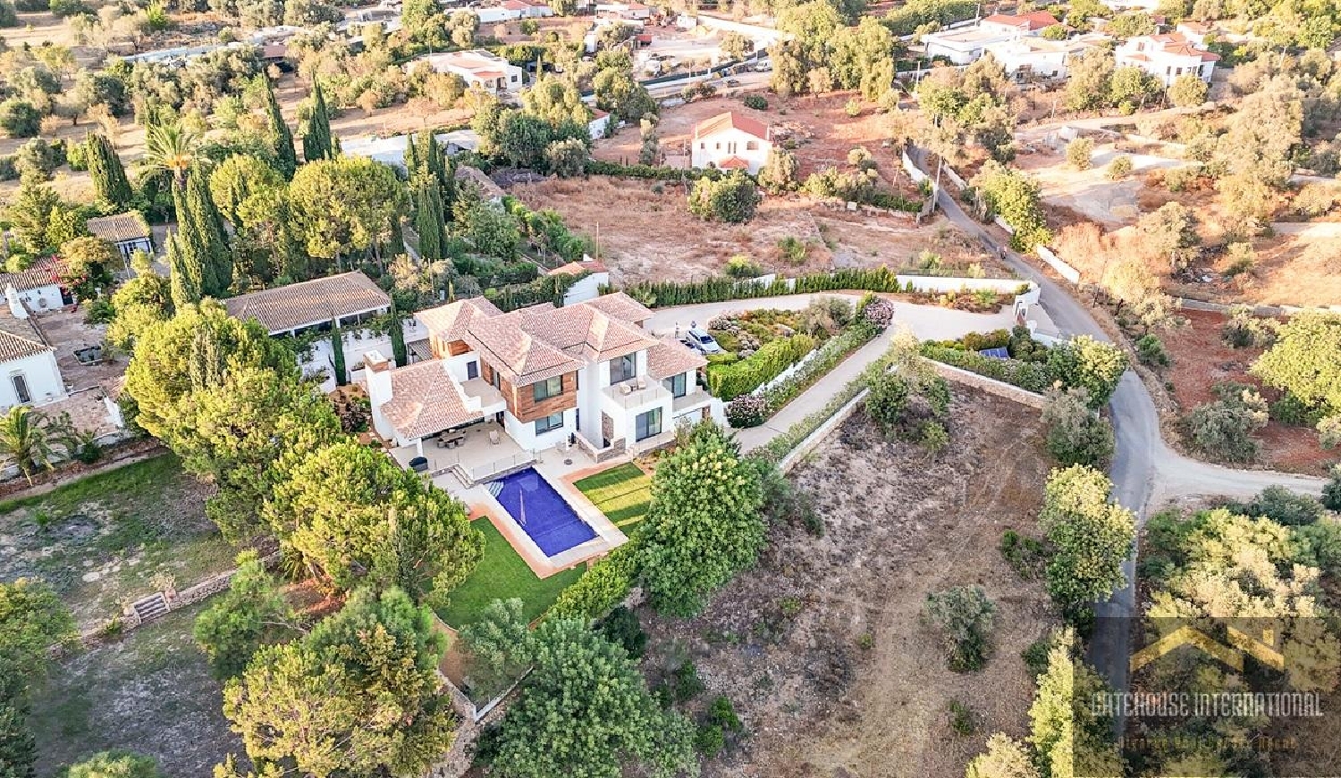  te koop huis Almancil Loulé 4