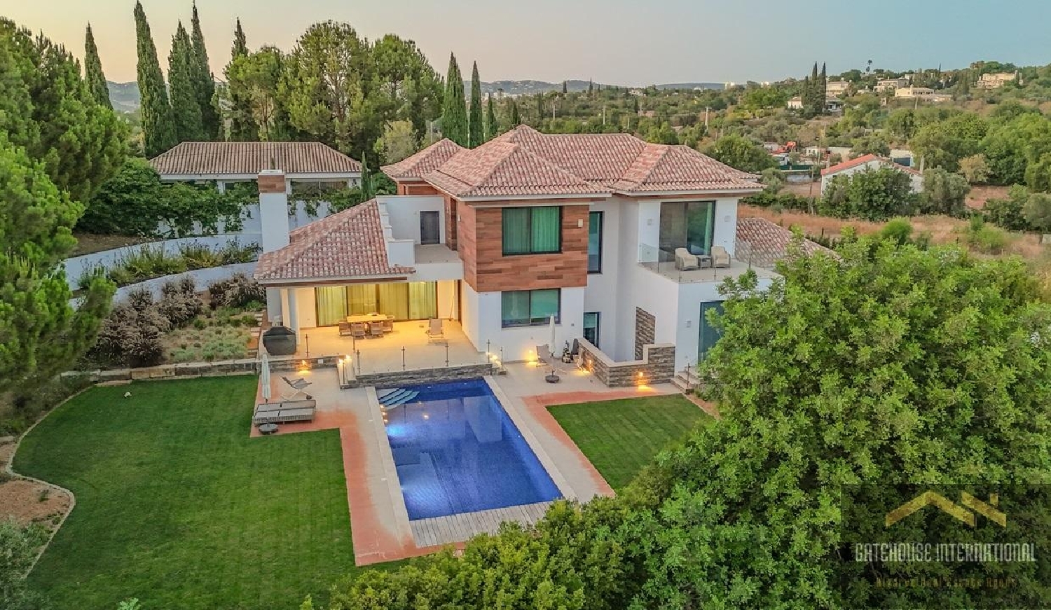  te koop huis Almancil Loulé 7
