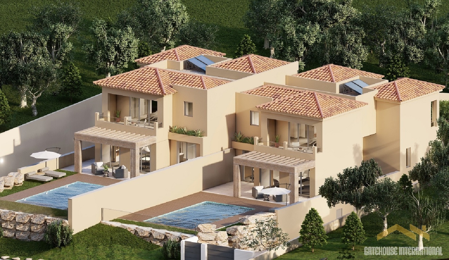  à venda casa Almancil Loulé 1