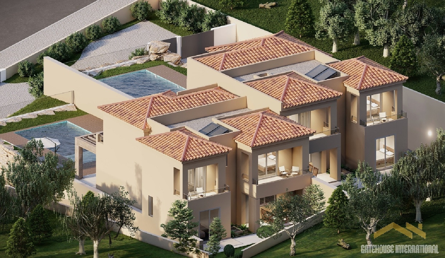 à venda casa Almancil Loulé 3