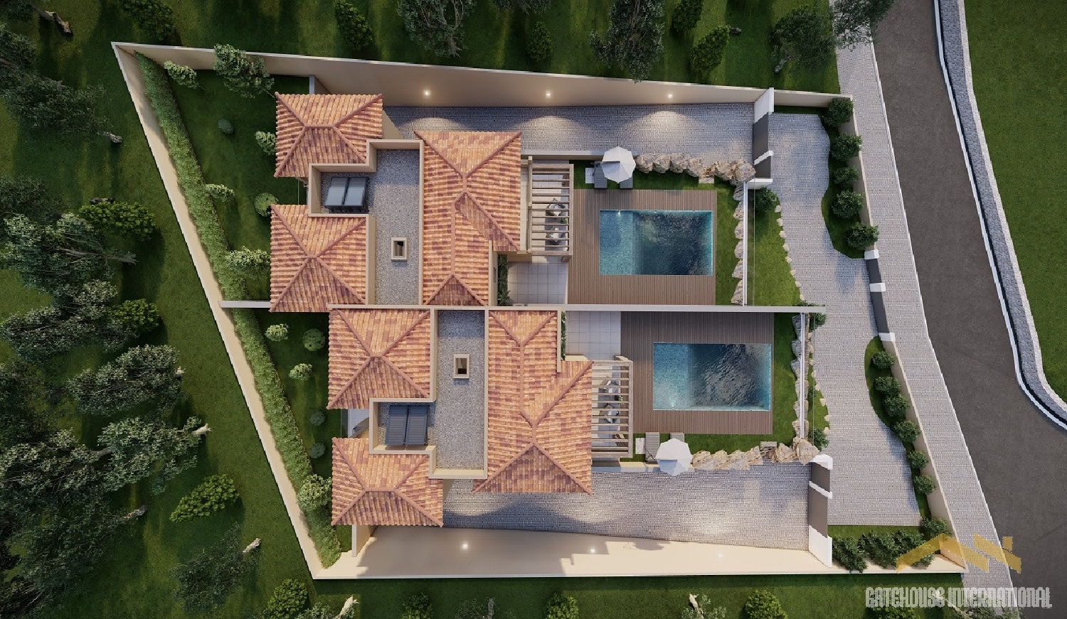  à venda casa Almancil Loulé 8