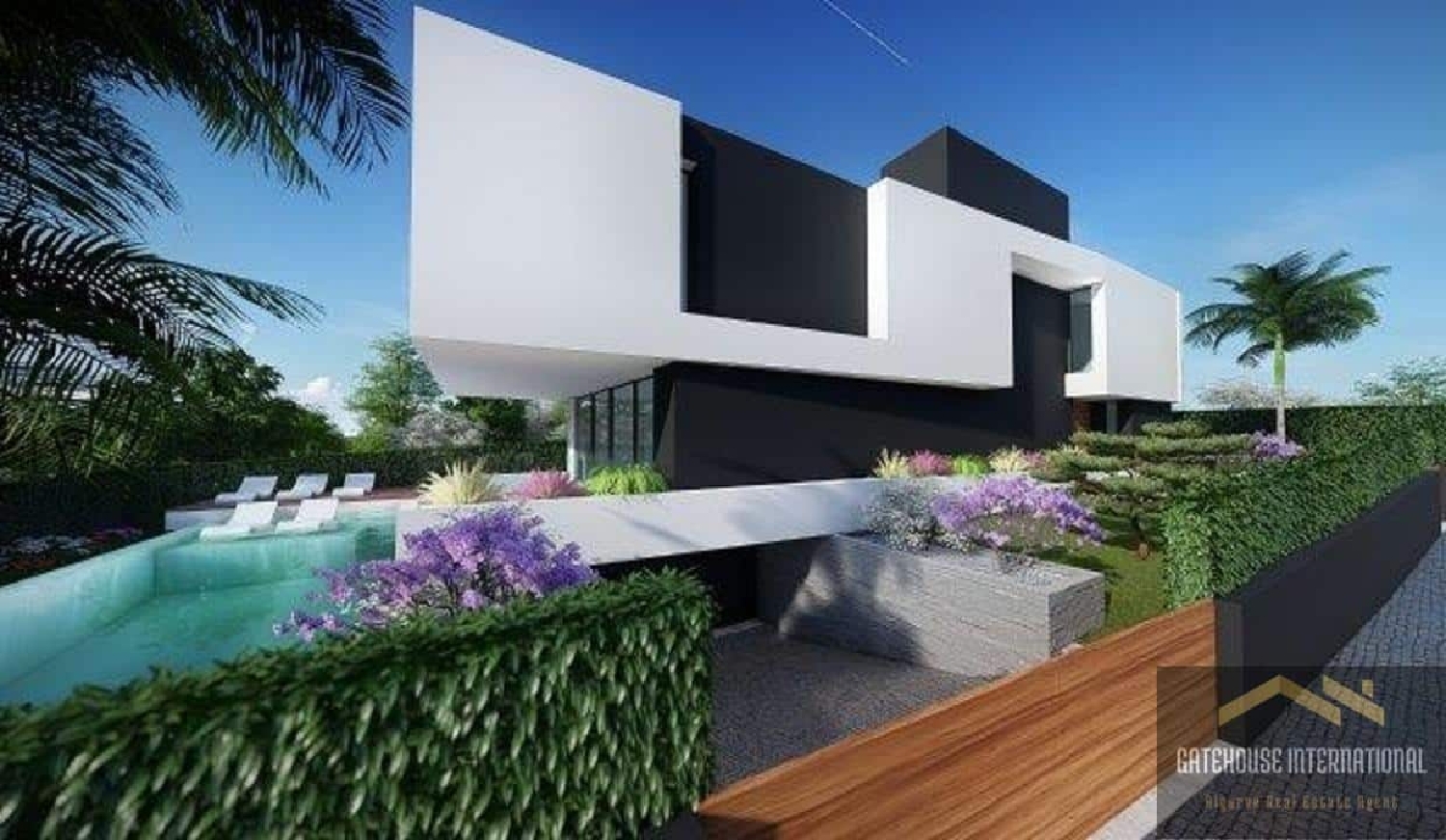  à vendre maison Almancil Loulé 4