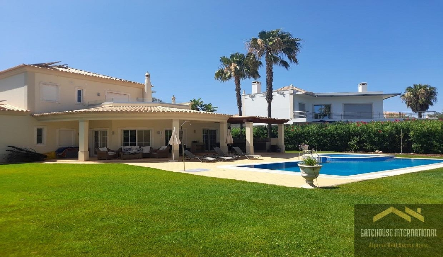 à vendre maison Almancil Loulé 2