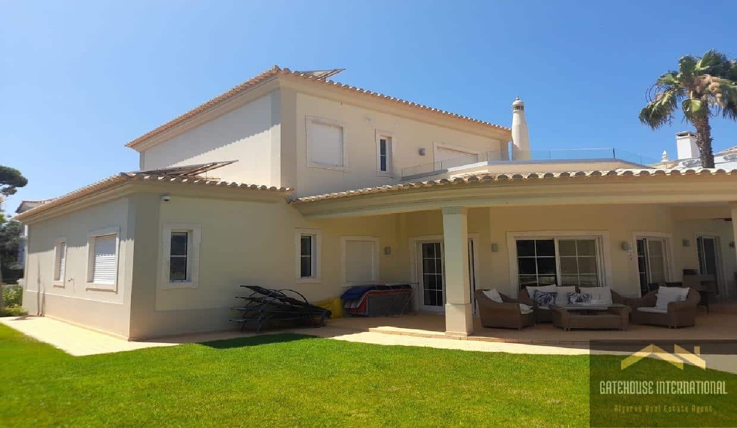 à vendre maison Almancil Loulé 3