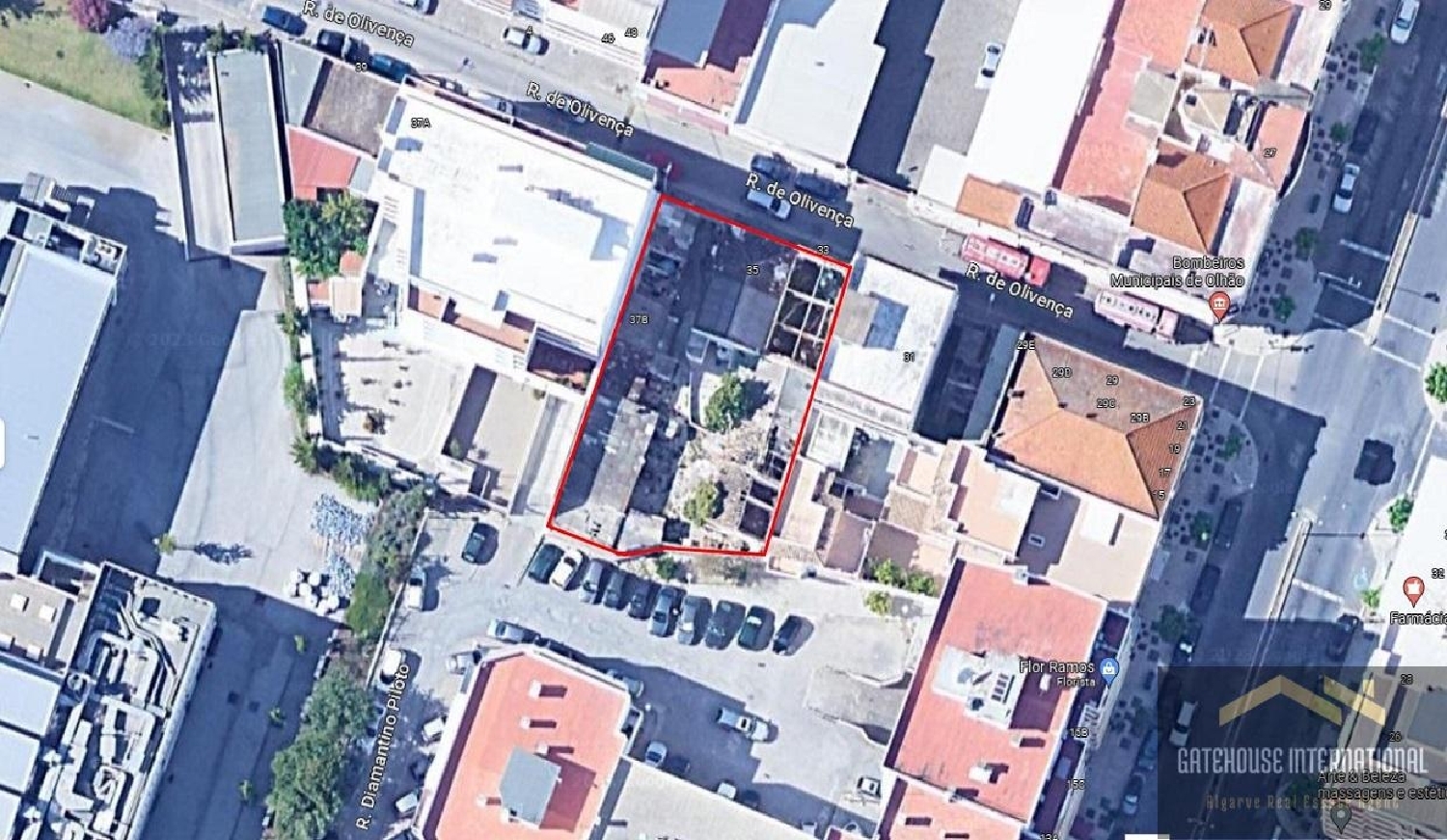 à vendre maison Almancil Loulé 2